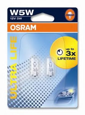 OSRAM 2825ULT-02B Bulb, position-/marker light